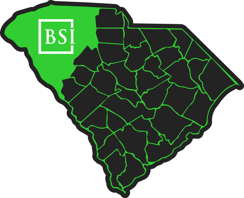 BSI Septic and Portable Toilets serving Upstate and Greenville SC